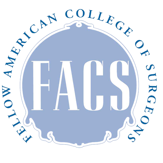 Fellow American College of Surgeons