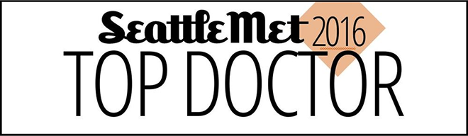 Seattle Met 2016 Top Doctor