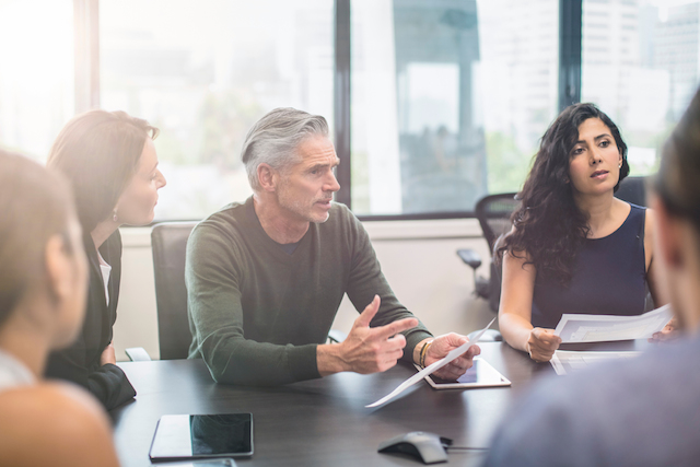 Office Reception Area Image