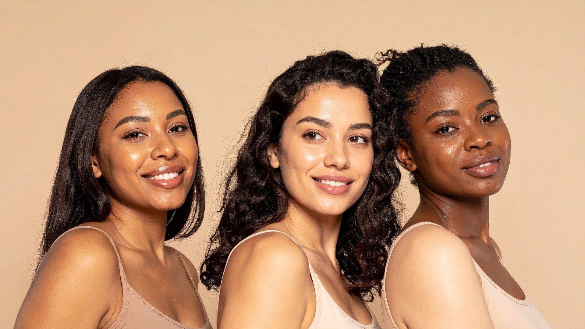 woman preparing for brow lift surgery